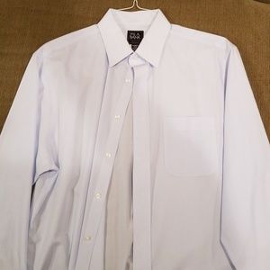Joseph Bank Mens Travlers Button Down